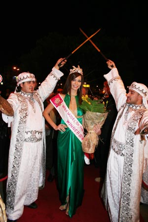 Miss Model Of The World 2005